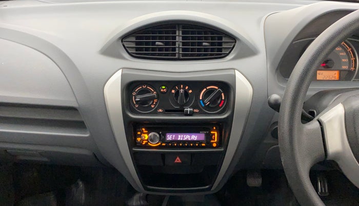 2014 Maruti Alto 800 LXI, Petrol, Manual, 22,529 km, Air Conditioner