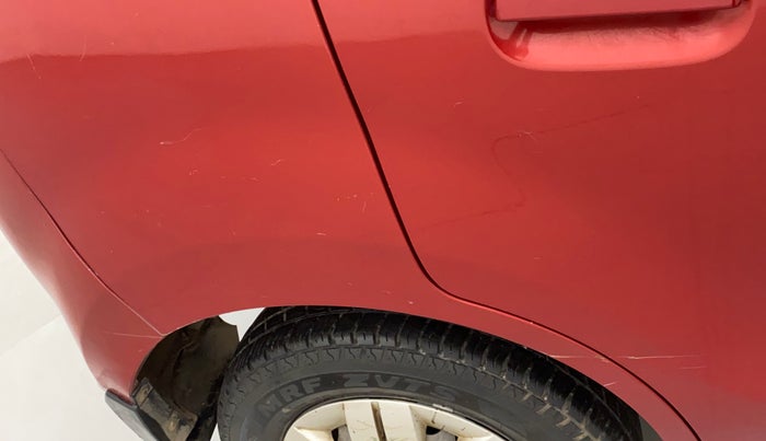2014 Maruti Alto 800 LXI, Petrol, Manual, 22,529 km, Right quarter panel - Minor scratches