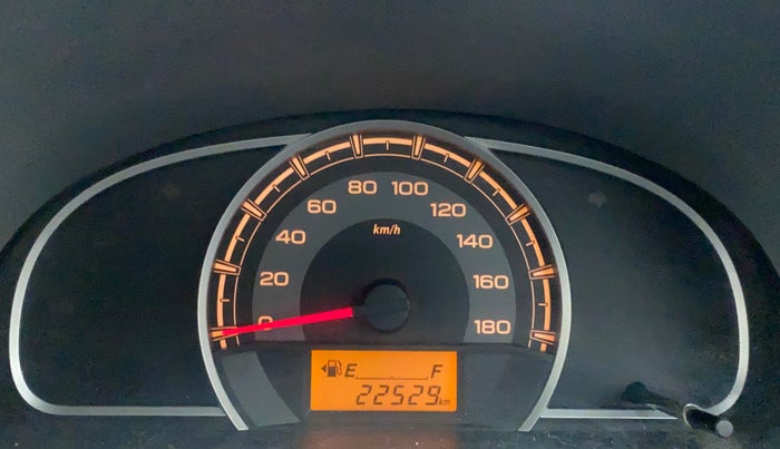 2014 Maruti Alto 800 LXI, Petrol, Manual, 22,529 km, Odometer Image