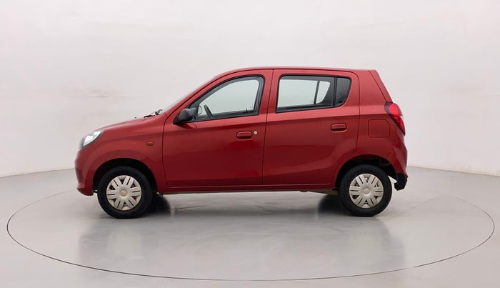 2014 Maruti Alto 800 LXI, Petrol, Manual, 22,529 km, Left Side