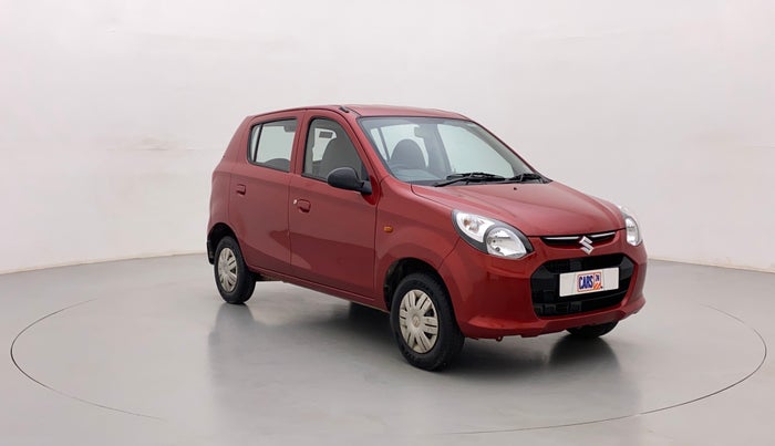 2014 Maruti Alto 800 LXI, Petrol, Manual, 22,529 km, Right Front Diagonal