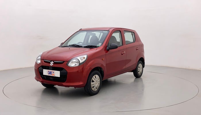 2014 Maruti Alto 800 LXI, Petrol, Manual, 22,529 km, Left Front Diagonal