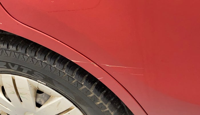2014 Maruti Alto 800 LXI, Petrol, Manual, 22,529 km, Right rear door - Minor scratches