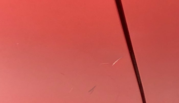 2014 Maruti Alto 800 LXI, Petrol, Manual, 22,529 km, Right rear door - Slightly dented