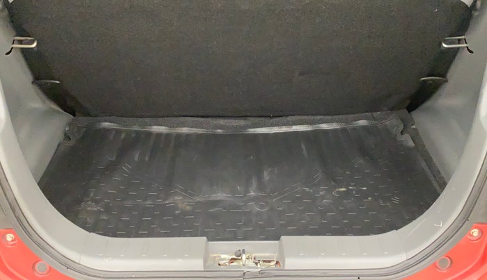 2014 Maruti Alto 800 LXI, Petrol, Manual, 22,529 km, Boot Inside