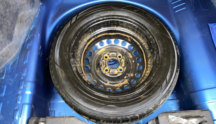 2013 Honda Amaze 1.2L I-VTEC S AT, Petrol, Automatic, 97,037 km, Spare Tyre