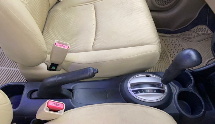 2013 Honda Amaze 1.2L I-VTEC S AT, Petrol, Automatic, 97,037 km, Gear Lever
