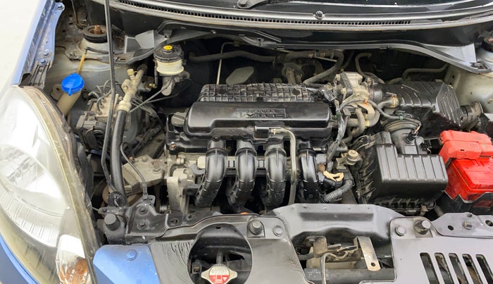 2013 Honda Amaze 1.2L I-VTEC S AT, Petrol, Automatic, 97,037 km, Engine View - Right