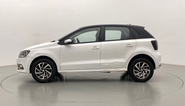 2017 Volkswagen Polo COMFORTLINE 1.2L PETROL, Petrol, Manual, 77,647 km, Left Side