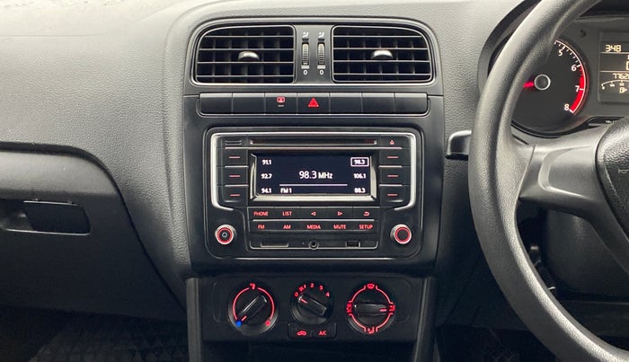 2017 Volkswagen Polo COMFORTLINE 1.2L PETROL, Petrol, Manual, 77,647 km, Air Conditioner