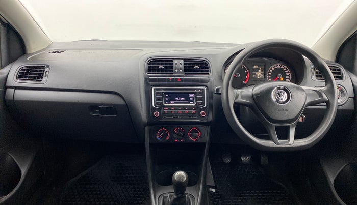 2017 Volkswagen Polo COMFORTLINE 1.2L PETROL, Petrol, Manual, 77,647 km, Dashboard