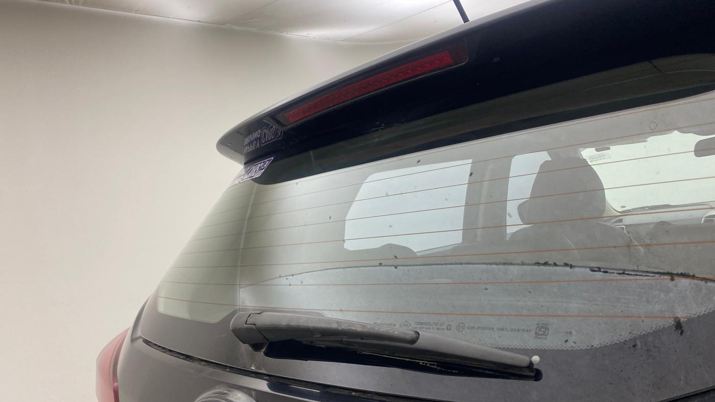2020 Mahindra XUV300 W8 1.5 DIESEL, Diesel, Manual, 93,468 km, Rear Wiper