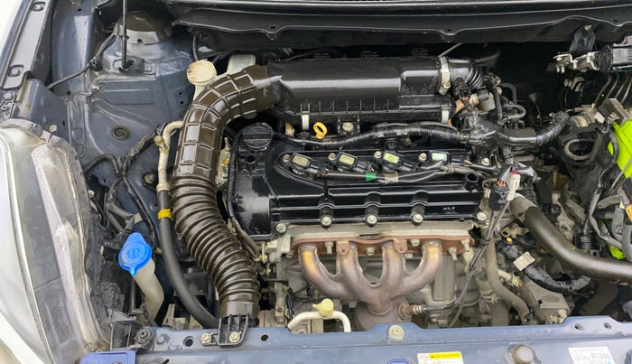 2018 Maruti Baleno ALPHA CVT PETROL 1.2, Petrol, Automatic, 49,169 km, Engine View - Right