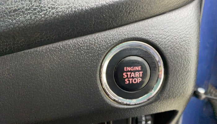 2018 Maruti Baleno ALPHA CVT PETROL 1.2, Petrol, Automatic, 49,169 km, Keyless Start/ Stop Button