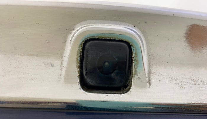 2018 Maruti Baleno ALPHA CVT PETROL 1.2, Petrol, Automatic, 49,169 km, Parking Camera