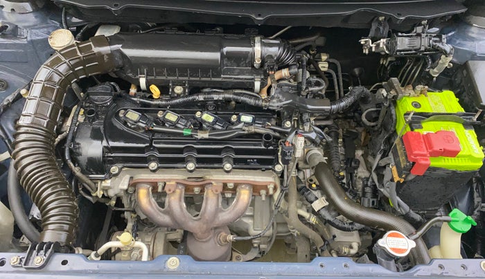 2018 Maruti Baleno ALPHA CVT PETROL 1.2, Petrol, Automatic, 49,169 km, Engine View