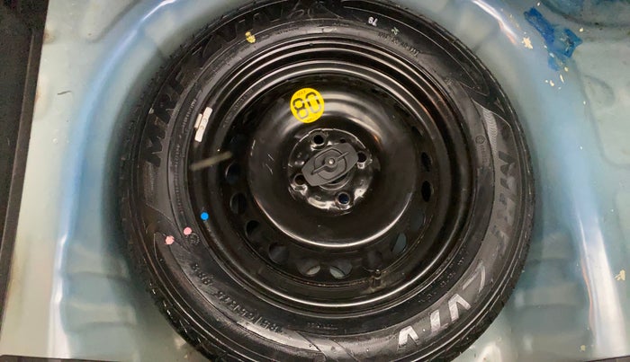 2018 Maruti Baleno ALPHA CVT PETROL 1.2, Petrol, Automatic, 49,169 km, Spare Tyre