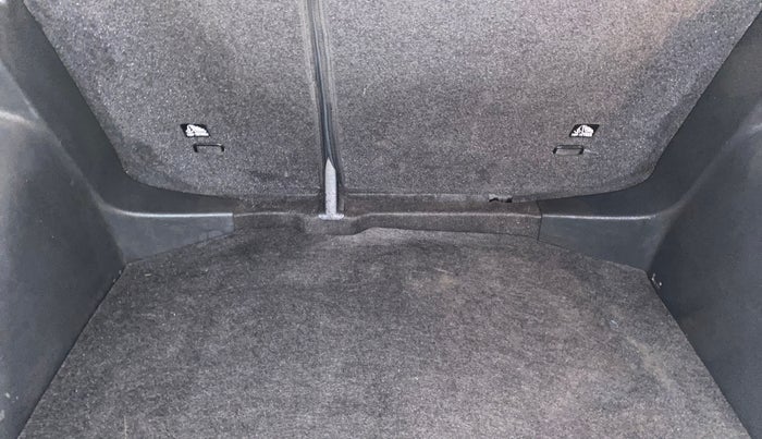 2022 Volkswagen TAIGUN TOPLINE 1.0 TSI MT, Petrol, Manual, 59,704 km, Boot Inside