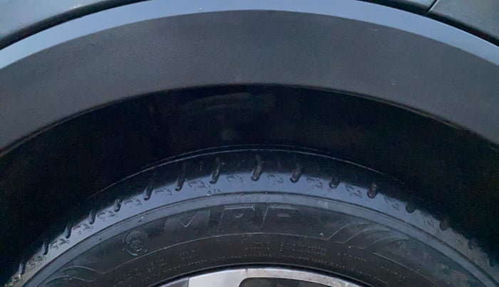 2022 Volkswagen TAIGUN TOPLINE 1.0 TSI MT, Petrol, Manual, 59,704 km, Right Front Tyre Tread