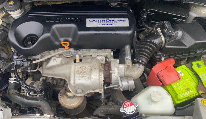 2018 Honda WR-V 1.5L I-DTEC VX MT, Diesel, Manual, 70,050 km, Engine View