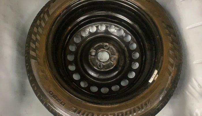 2018 Honda WR-V 1.5L I-DTEC VX MT, Diesel, Manual, 70,050 km, Spare Tyre