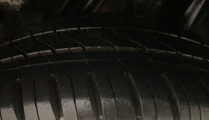 2018 Honda WR-V 1.5L I-DTEC VX MT, Diesel, Manual, 70,050 km, Left Rear Tyre Tread