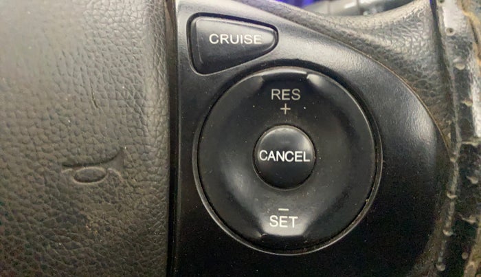 2018 Honda WR-V 1.5L I-DTEC VX MT, Diesel, Manual, 70,050 km, Adaptive Cruise Control