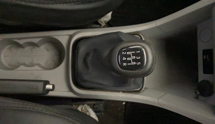 2021 Tata Tiago XT PETROL, Petrol, Manual, 24,626 km, Gear Lever