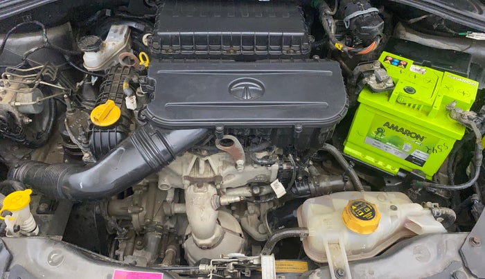 2021 Tata Tiago XT PETROL, Petrol, Manual, 24,626 km, Engine View