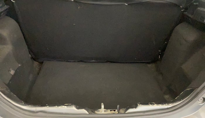 2021 Tata Tiago XT PETROL, Petrol, Manual, 24,626 km, Boot Inside