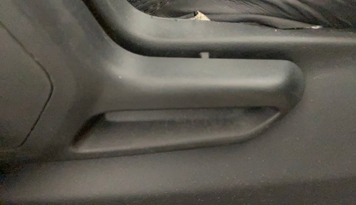 2021 Tata Tiago XT PETROL, Petrol, Manual, 24,626 km, Driver Side Adjustment Panel