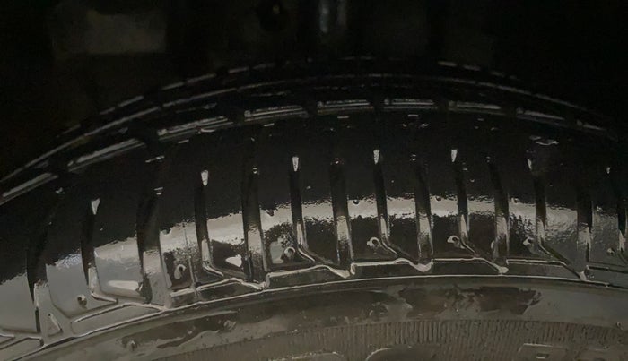 2021 Tata Tiago XT PETROL, Petrol, Manual, 24,626 km, Left Front Tyre Tread