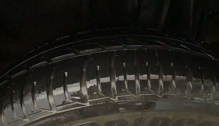 2021 Tata Tiago XT PETROL, Petrol, Manual, 24,626 km, Left Rear Tyre Tread