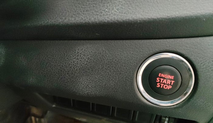 2020 Maruti Baleno ZETA CVT PETROL 1.2, Petrol, Automatic, 40,290 km, Keyless Start/ Stop Button