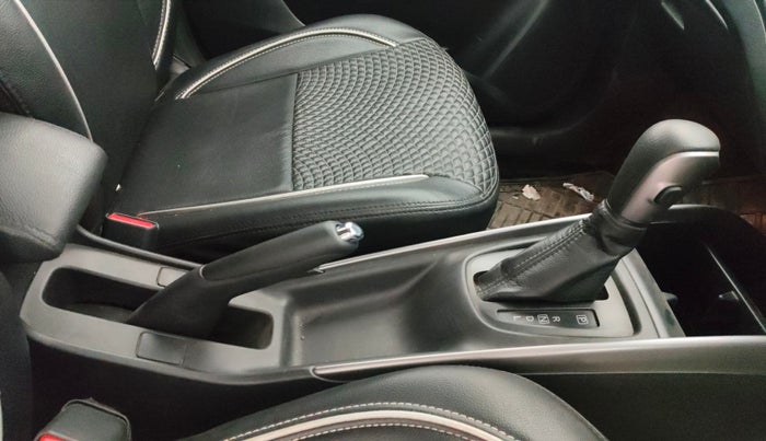 2020 Maruti Baleno ZETA CVT PETROL 1.2, Petrol, Automatic, 40,290 km, Gear Lever