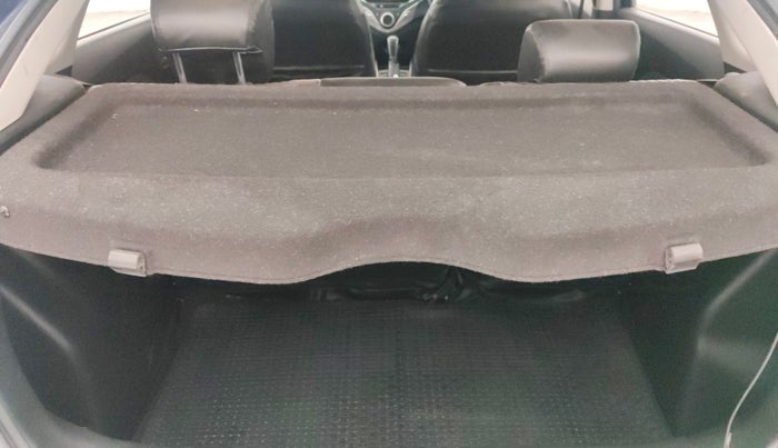 2020 Maruti Baleno ZETA CVT PETROL 1.2, Petrol, Automatic, 40,290 km, Boot Inside