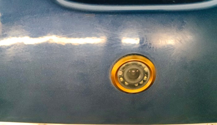 2020 Maruti Baleno ZETA CVT PETROL 1.2, Petrol, Automatic, 40,290 km, Parking Camera