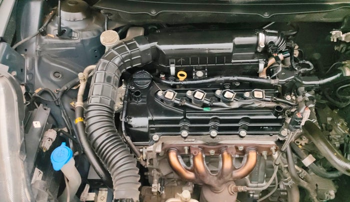 2020 Maruti Baleno ZETA CVT PETROL 1.2, Petrol, Automatic, 40,290 km, Engine View - Right