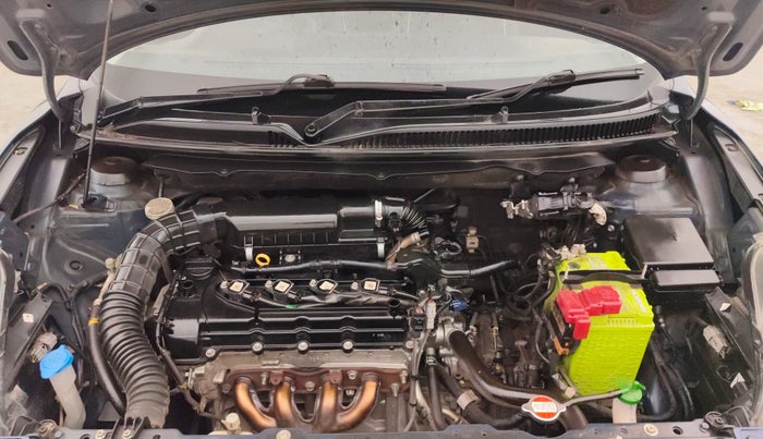 2020 Maruti Baleno ZETA CVT PETROL 1.2, Petrol, Automatic, 40,290 km, Engine View