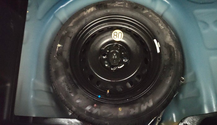 2020 Maruti Baleno ZETA CVT PETROL 1.2, Petrol, Automatic, 40,290 km, Spare Tyre