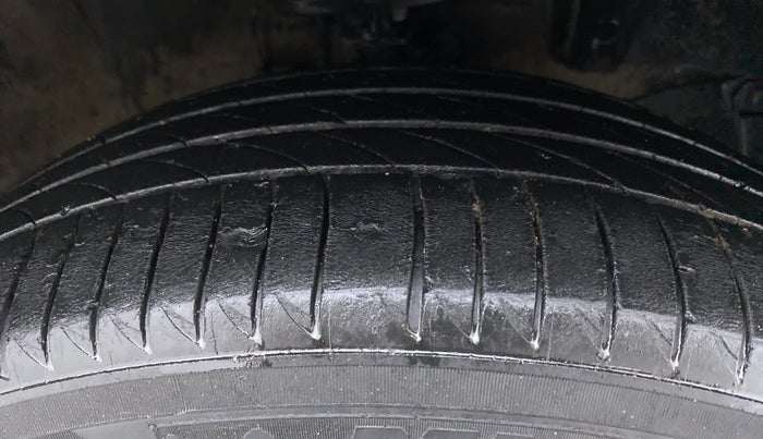 2019 Honda BR-V 1.5 i- DTEC VX, Diesel, Manual, 44,379 km, Right Front Tyre Tread