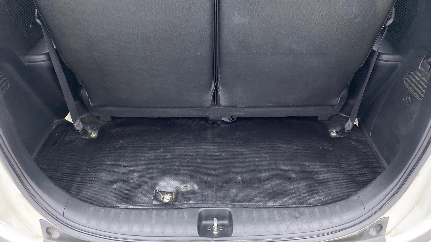 2019 Honda BR-V 1.5 i- DTEC VX, Diesel, Manual, 44,379 km, Boot Inside