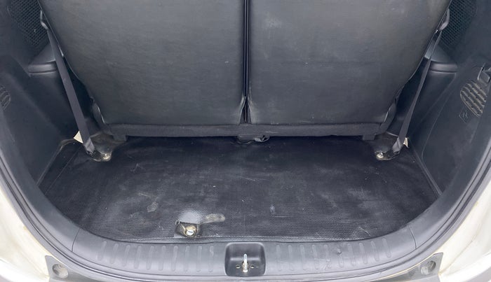 2019 Honda BR-V 1.5 i- DTEC VX, Diesel, Manual, 44,379 km, Boot Inside