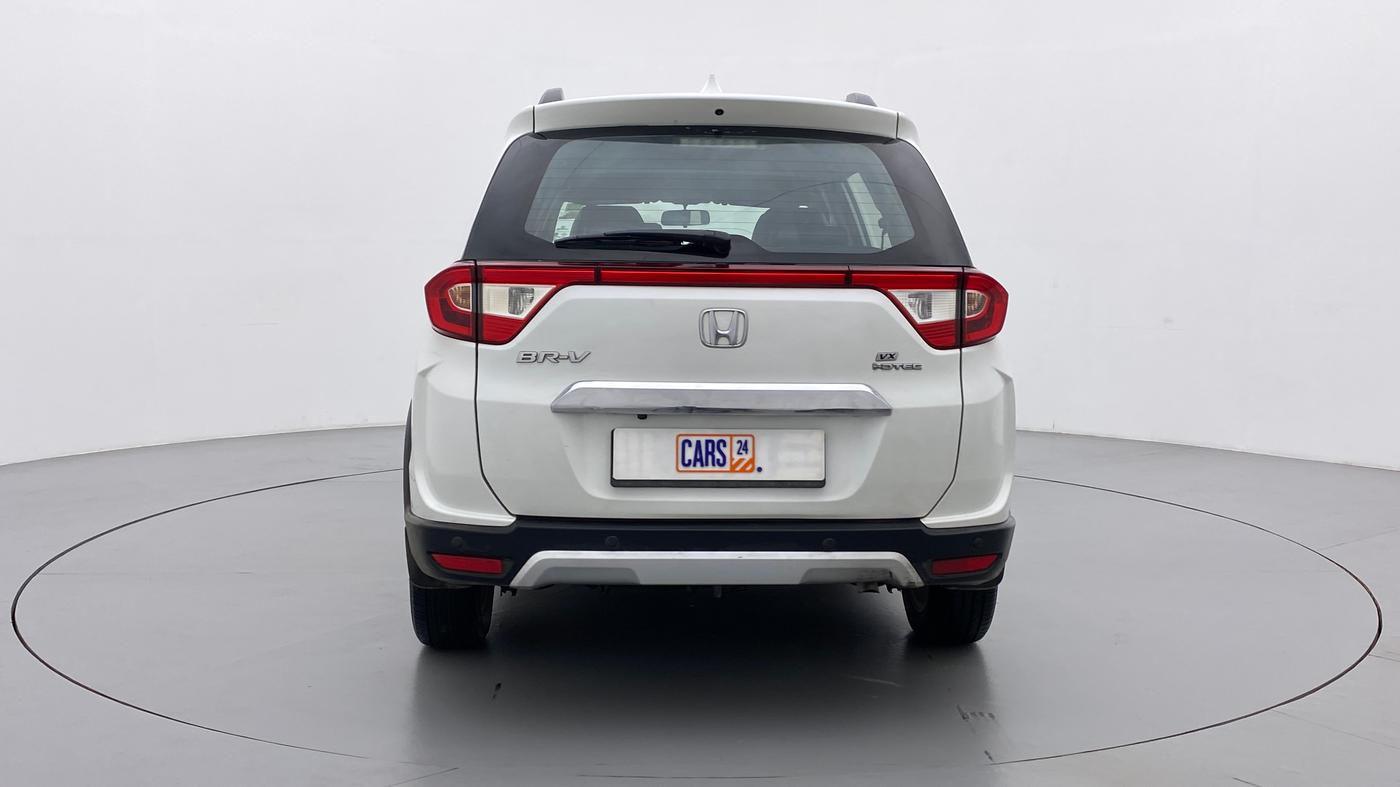 2019 Honda BR-V 1.5 i- DTEC VX, Diesel, Manual, 44,379 km, Back/Rear