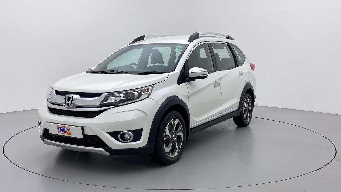 2019 Honda BR-V 1.5 i- DTEC VX, Diesel, Manual, 44,379 km, Left Front Diagonal