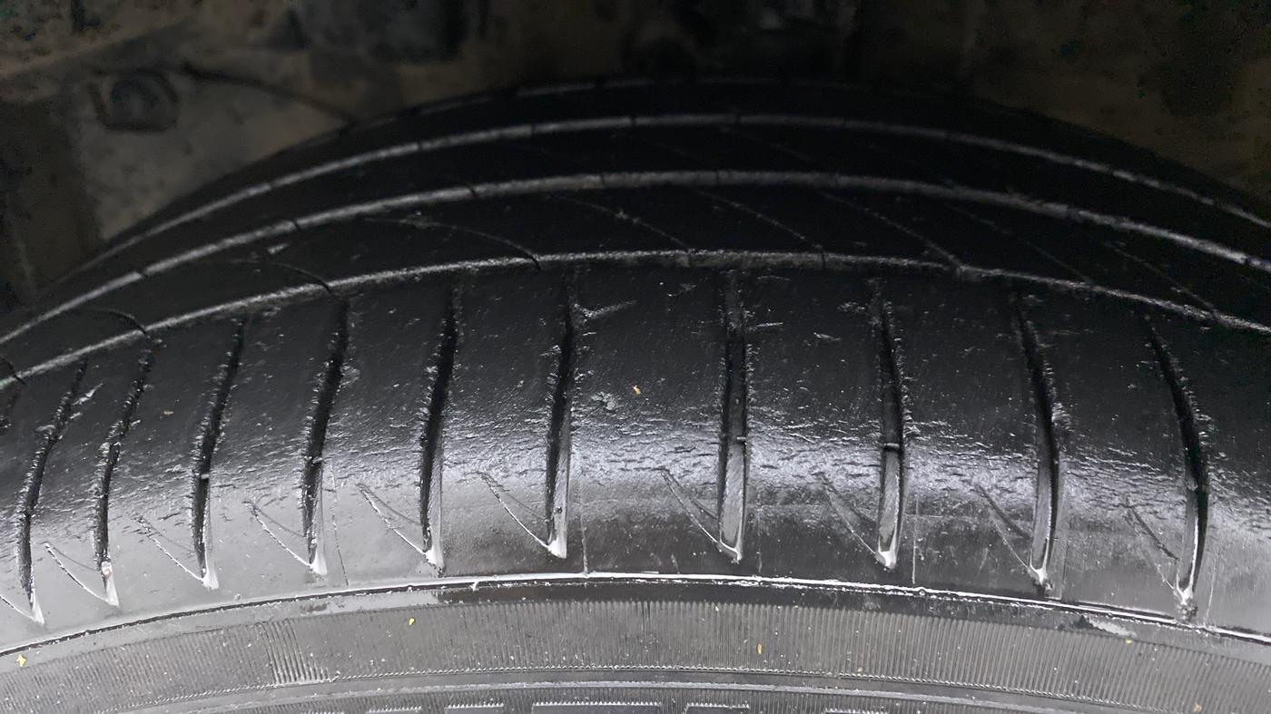 2019 Honda BR-V 1.5 i- DTEC VX, Diesel, Manual, 44,379 km, Left Front Tyre Tread