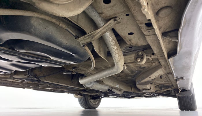2019 Honda BR-V 1.5 i- DTEC VX, Diesel, Manual, 44,379 km, Right Side Underbody