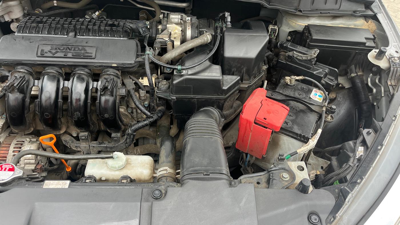 2022 Honda City 1.5L I-VTEC V MT 5TH GEN, Petrol, Manual, 38,206 km, Engine View - Left