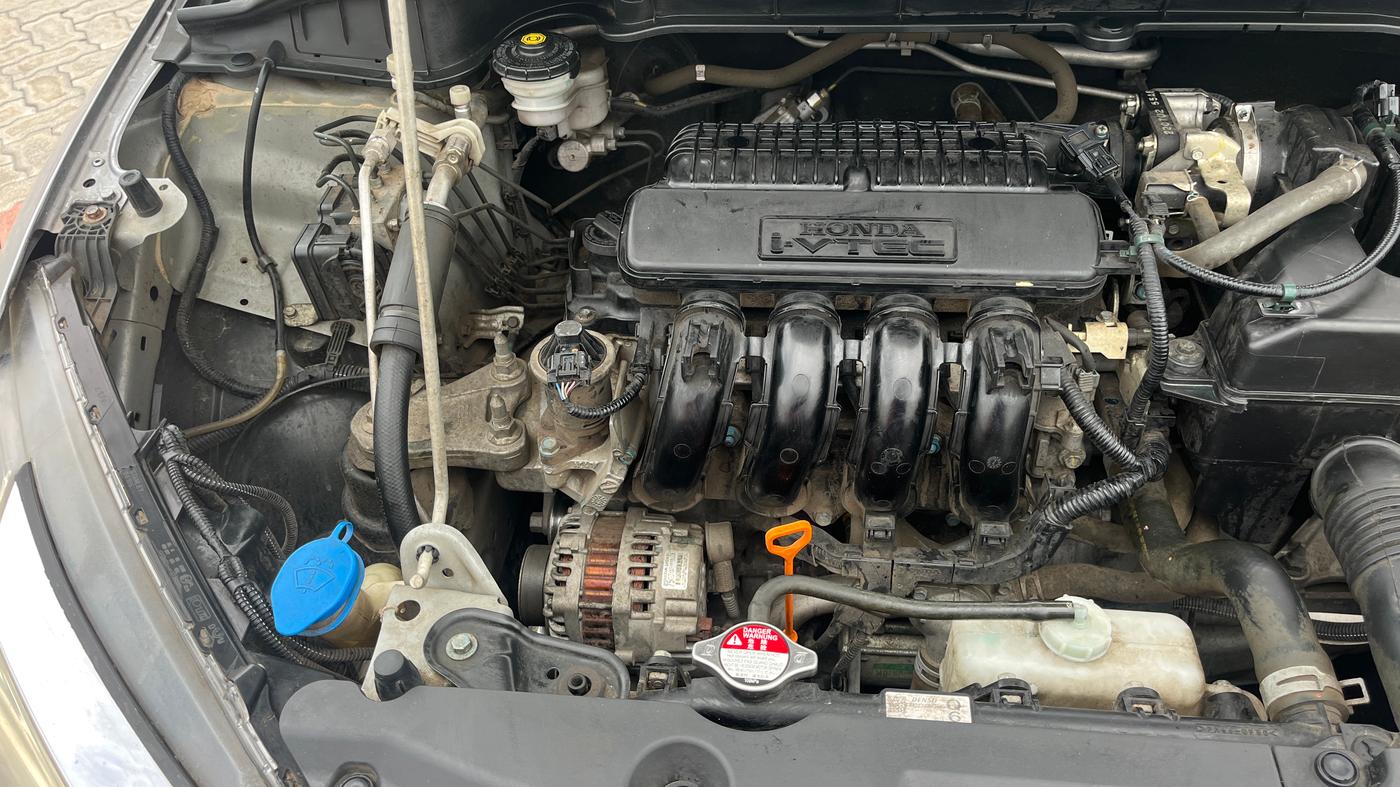 2022 Honda City 1.5L I-VTEC V MT 5TH GEN, Petrol, Manual, 38,206 km, Engine View - Right