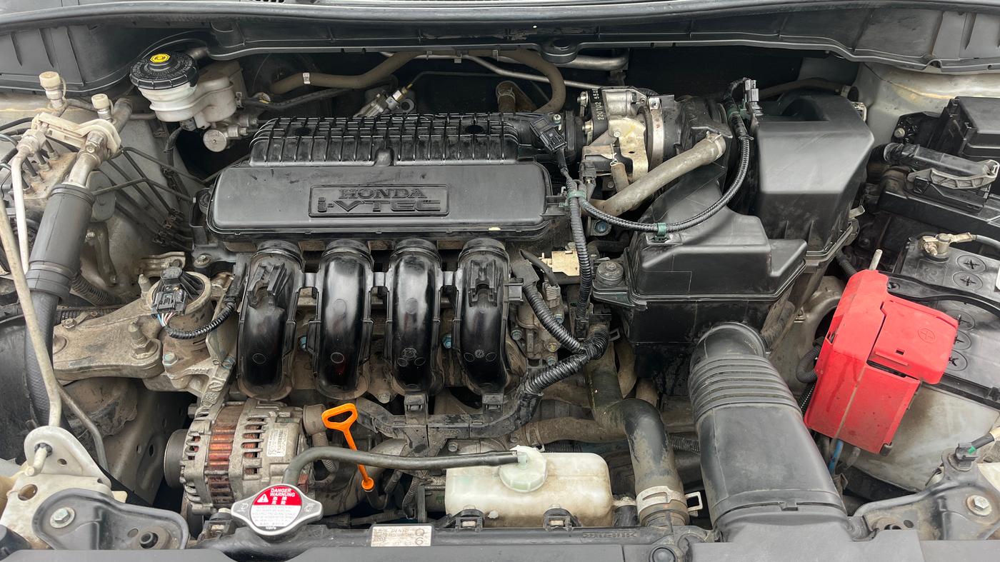 2022 Honda City 1.5L I-VTEC V MT 5TH GEN, Petrol, Manual, 38,206 km, Engine View